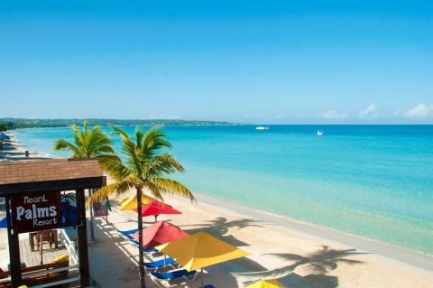 9 Day Trip to Negril from Dublin