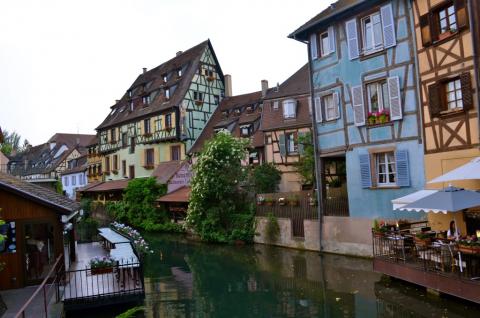 8 Day Trip to Strasbourg, Colmar, Ribeauvillé, Riquewihr, Eguisheim, Kaysersberg from Pleszew