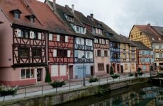5 days Trip to Colmar from Dade City