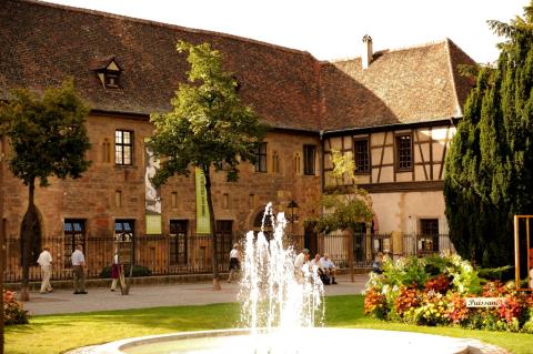5 days Trip to Colmar from London