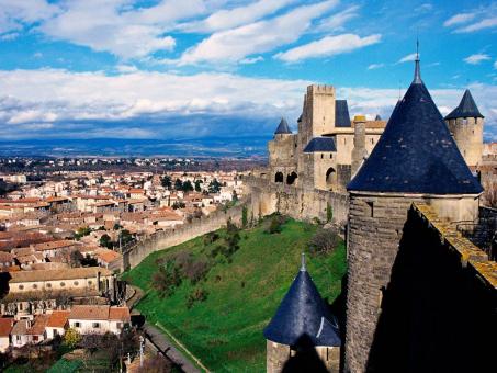 3 Day Trip to Carcassonne from Reykjavik