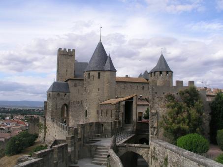 5 Day Trip to Carcassonne from West Bloomfield Township