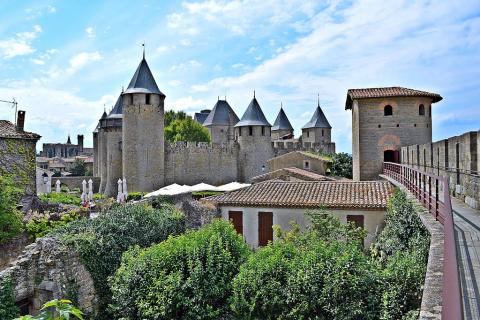 3 Day Trip to Carcassonne from Reno