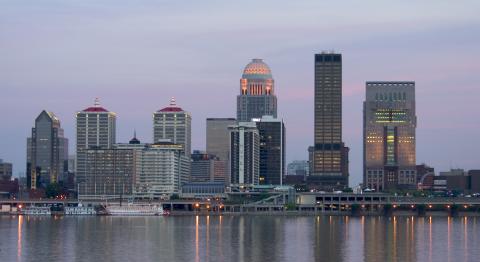 6 Day Trip to Louisville from Chesterfield