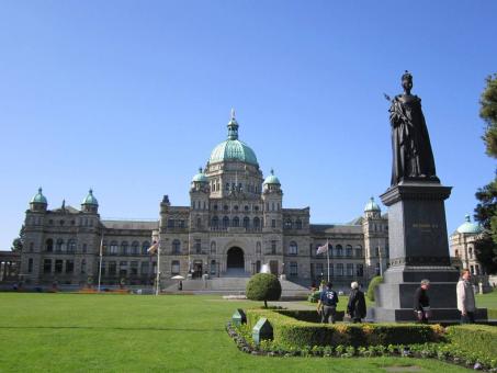 2 days Trip to Victoria from Vancouver