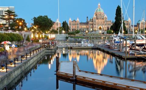 3 days Itinerary to Victoria from Vancouver