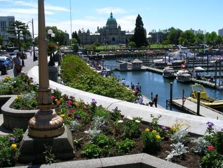 17 Day Trip to Victoria