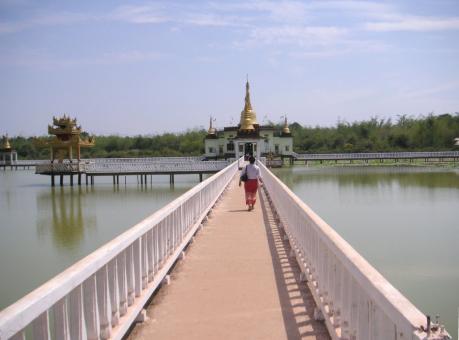 6 days Trip to Yangon from Houston