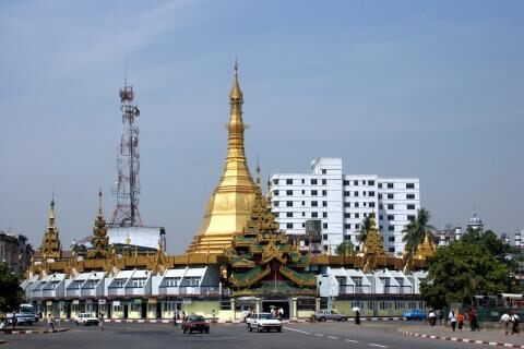 10 Day Trip to Yangon from Yangon