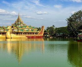11 Day Trip to Yangon from Turin