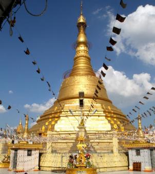 5 days Trip to Yangon from Singapore