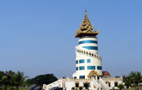 6 days Trip to Yangon from Singapore