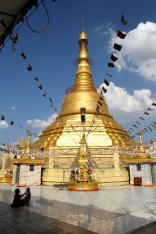 6 days Trip to Yangon from Singapore