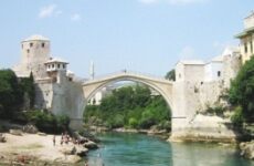 4 Day Trip to Mostar from Warrington