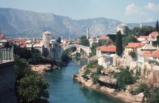 13 Day Trip to Dubrovnik, Split, Kotor, Sarajevo, Mostar from Lewisville