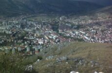 3 Day Trip to Mostar from Salmon arm