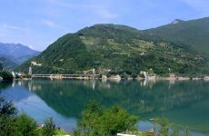 7 days Trip to Bosnia & herzegovina, Croatia, Italy, Slovenia from Bergamo