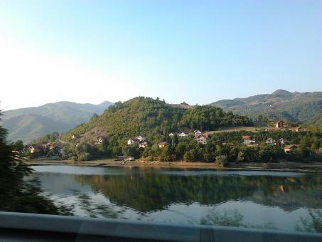 Trip to Mostar, Kotor, Budva