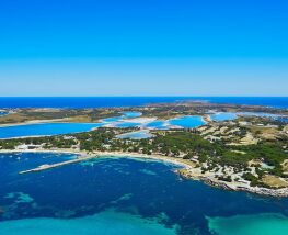 2 days Trip to Rottnest island from Perth