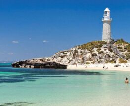 6 days Trip to Perth, Broome, Rottnest island, Nambung, Exmouth gulf from Sydney