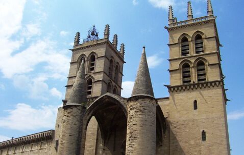 4 Day Trip to Montpellier from Poprad