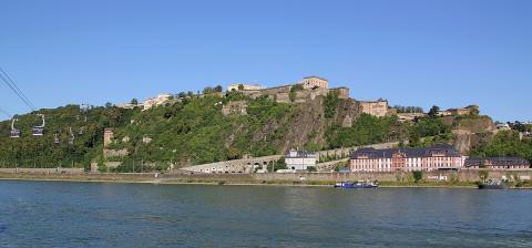 2 days Trip to Koblenz from Altenkunstadt