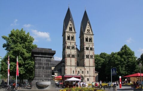 Trip to Koblenz