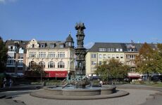 4 Day Trip to Koblenz from Singapore