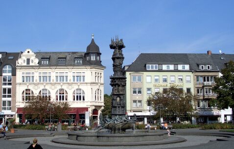 3 days Itinerary to Koblenz, Trier, Cochem