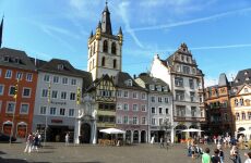 4 Day Trip to Trier from Zagreb