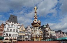 4 Day Trip to Trier from Stamford