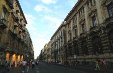 5 days Trip to Catania from Is-swatar
