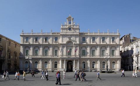 15 Day Trip to Palermo, Catania, Taormina, Cefalu' from Ootmarsum