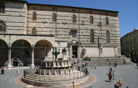 4 Day Trip to Perugia from Saint Venera