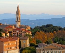 5 Day Trip to Perugia from Naxxar