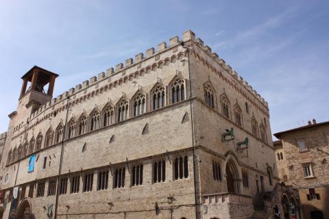 5 Day Trip to Perugia from Copenhagen