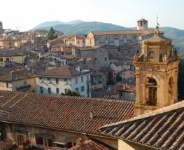5 days Trip to Perugia, Assisi, Orvieto scalo, Terni, Spello from Voghera