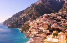 3 days Itinerary to Positano from Dallas