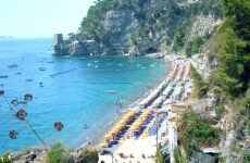 5 days Trip to Positano from Leeds