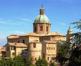 15 Day Trip to Ravenna from Nykobing Falster