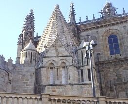 7 Day Trip to Salamanca from Central