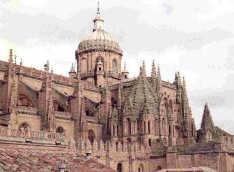 7 days Trip to Salamanca 