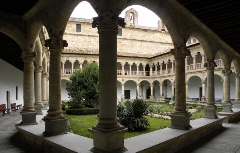 3 Day Trip to Salamanca from Ingolstadt