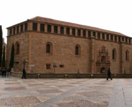 3 Day Trip to Salamanca from Antwerp