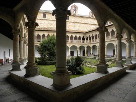 3 days Itinerary to Salamanca from Portalegre