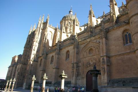 3 days Itinerary to Salamanca from Barrie