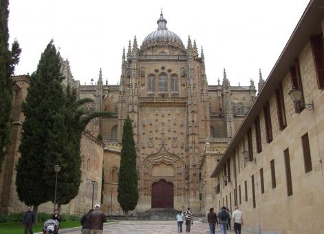 7 Day Trip to Salamanca from Scottsdale