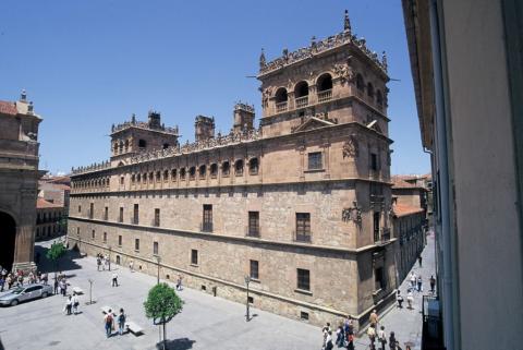 3 days Itinerary to Salamanca from Turin