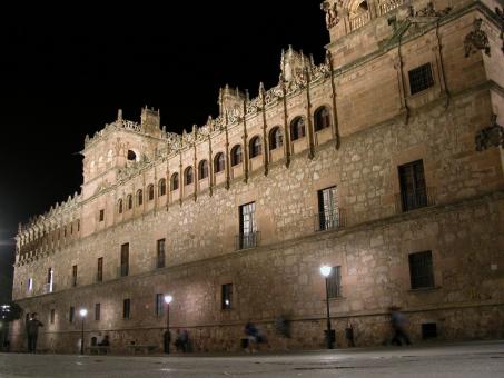 7 days Trip to Salamanca from Central
