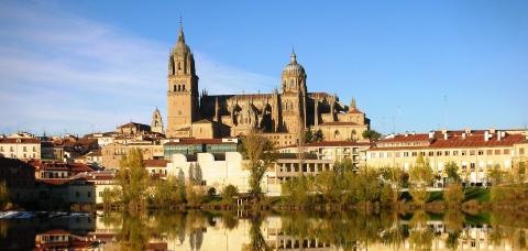 3 Day Trip to Salamanca from Naxxar